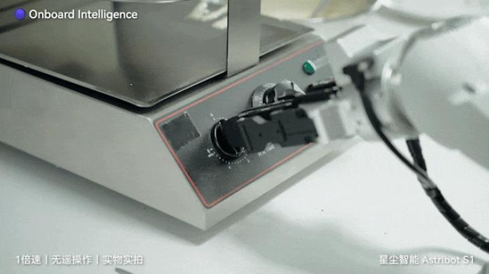 國產AI機器人好超前…彈琴泡茶打詠春,還能擼貓??