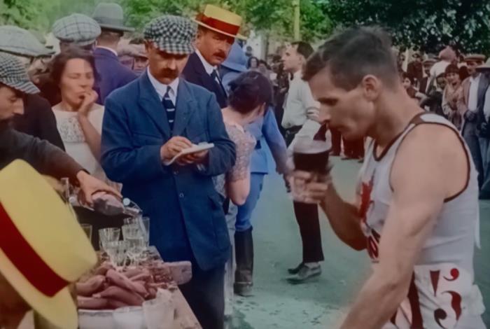 阿里云修復100年前巴黎奧運珍貴影像，國際奧委會主席巴赫致謝！