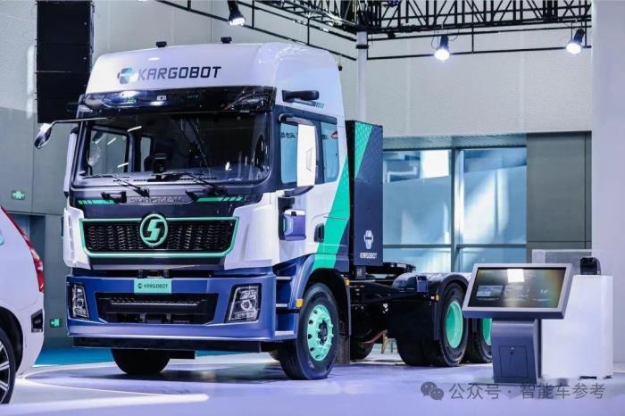 L4卡車超級黑馬內蒙交卷:落地200輛,年化營收3億,一年融資10億