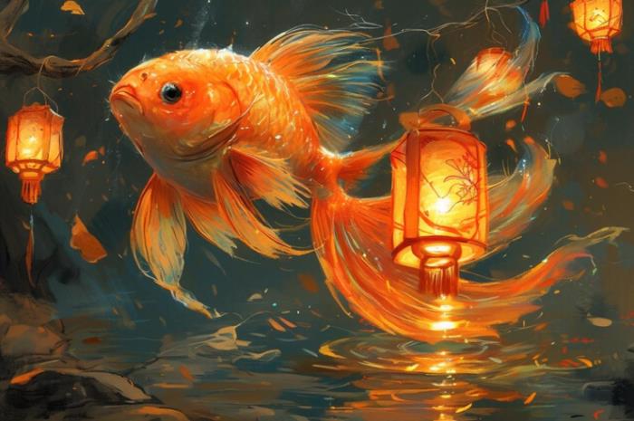 我用AI幫義烏老板重新設(shè)計(jì)全紅嬋“丑魚(yú)”拖鞋