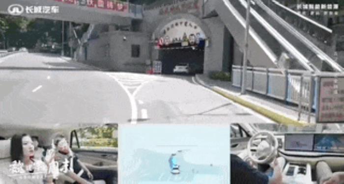 30萬!長城首款端到端智駕車型上市,魏建軍:就是第一,沒有梯隊