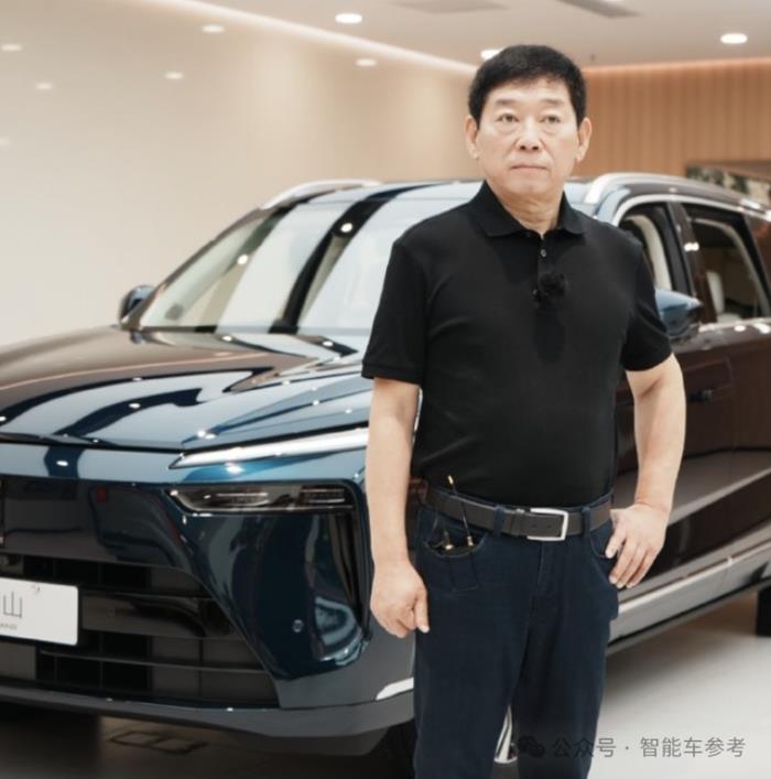 30萬!長城首款端到端智駕車型上市,魏建軍:就是第一,沒有梯隊
