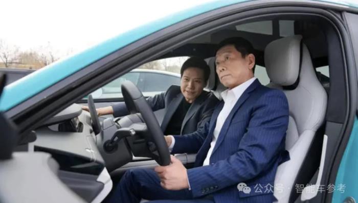 30萬!長城首款端到端智駕車型上市,魏建軍:就是第一,沒有梯隊