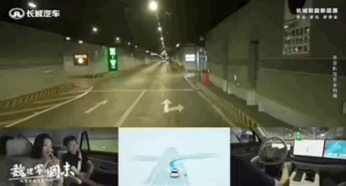 30萬!長城首款端到端智駕車型上市,魏建軍:就是第一,沒有梯隊