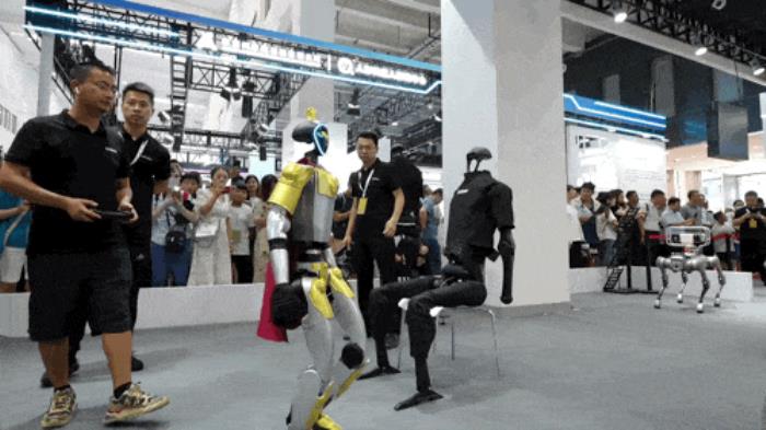2024世界機器人大會在京圓滿閉幕