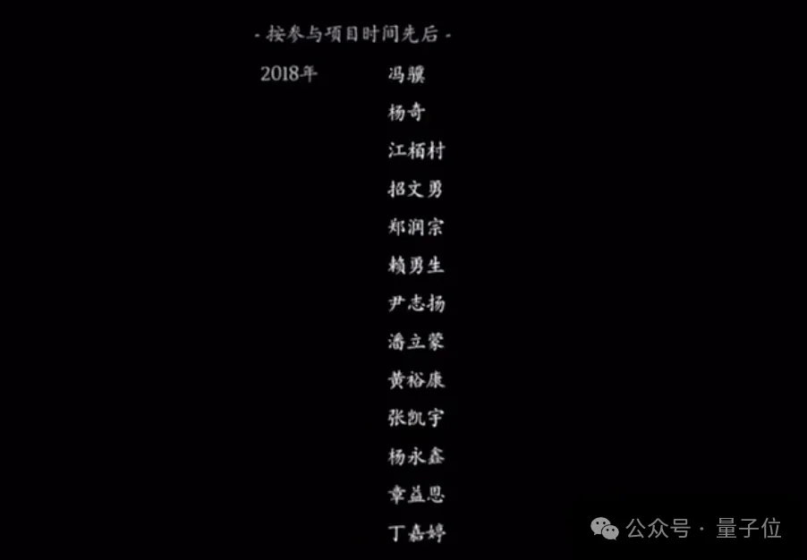 黑神話悟空背后140人:華科校友帶隊,核心團隊平均合作超10年