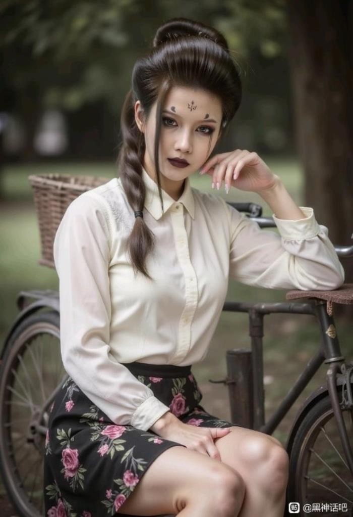 《黑神話：悟空》四妹被煉成