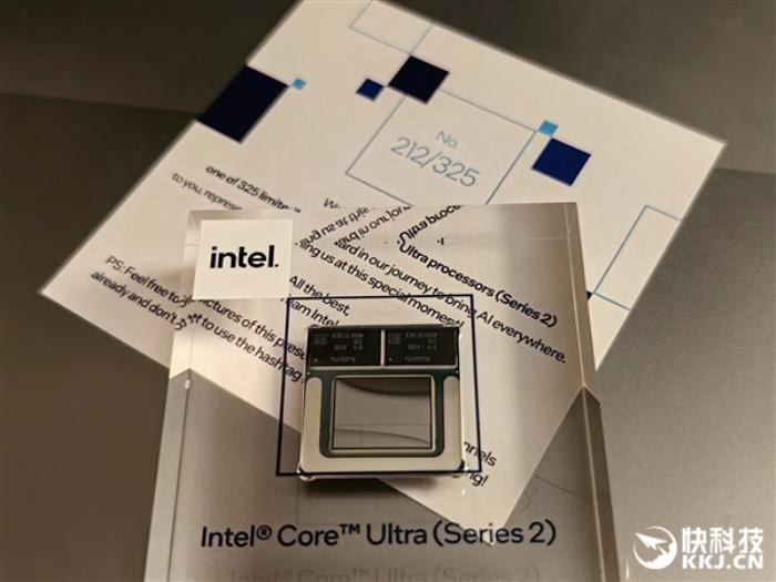 AI提升1843％！酷睿Ultra 200V系列正式發布：史上最快單核、功耗驟降50％