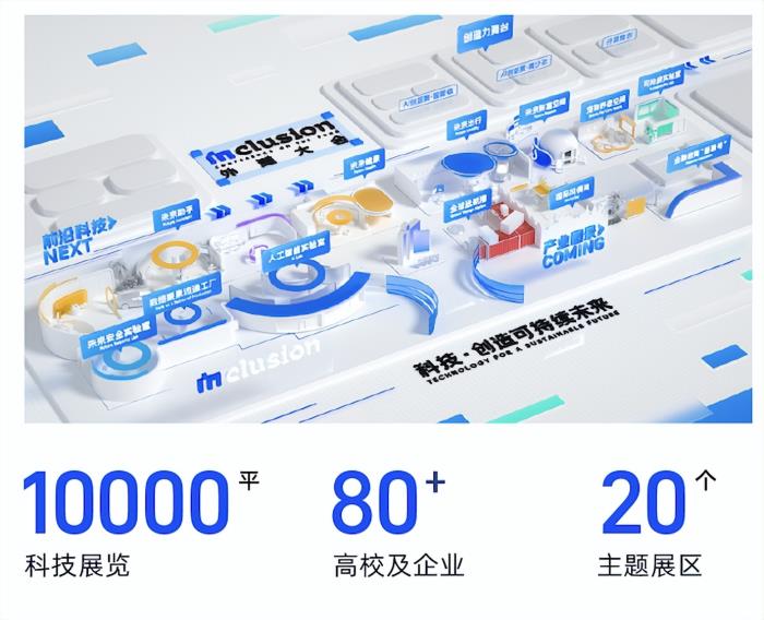 科技大會頂流們，上海都要包圓了啊