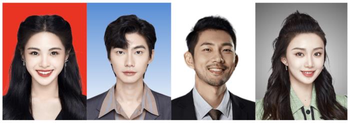 AI證件照神器登GitHub熱榜，內置考研考公簽證模版一鍵生成