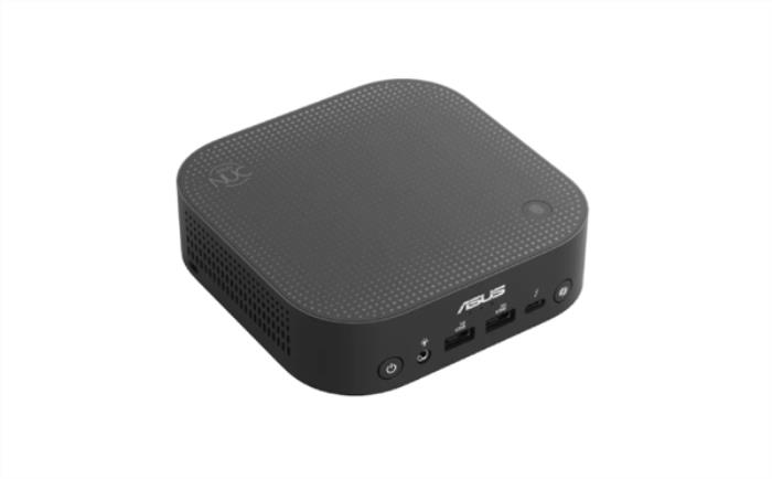 華碩推出NUC 14 Pro AI迷你主機：酷睿Ultra 200V、支持WiFi 7