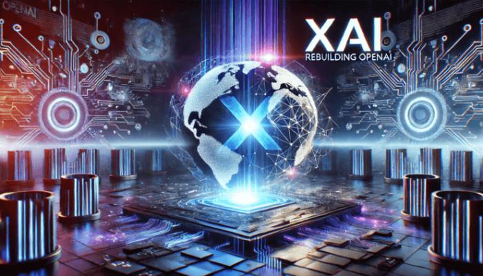 馬斯克的「xAI」計劃
