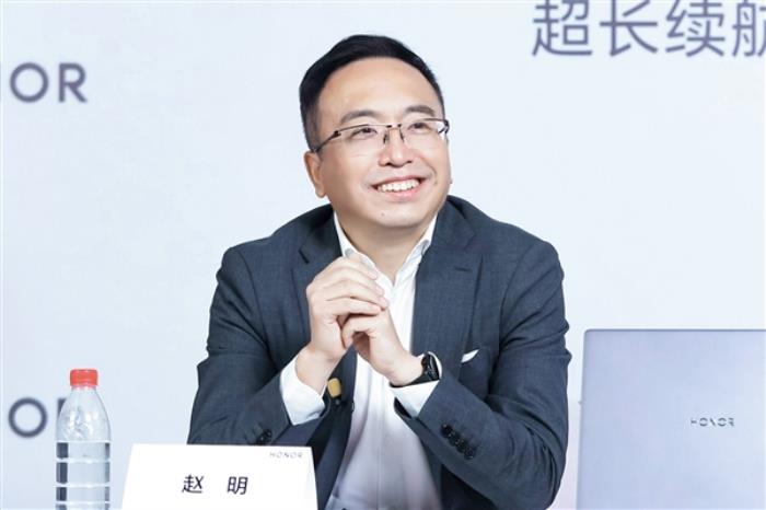榮耀趙明稱iPhone 16硬件也就那樣：只有點期待AI能力