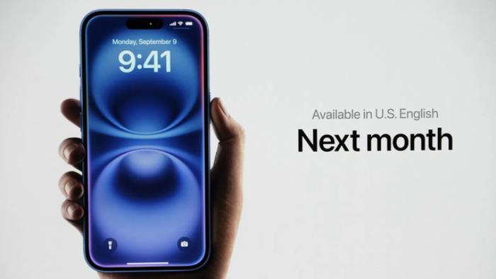 iPhone 16全系上車最強3nm芯片！首款AI原生手機，按鍵竟成最大亮點
