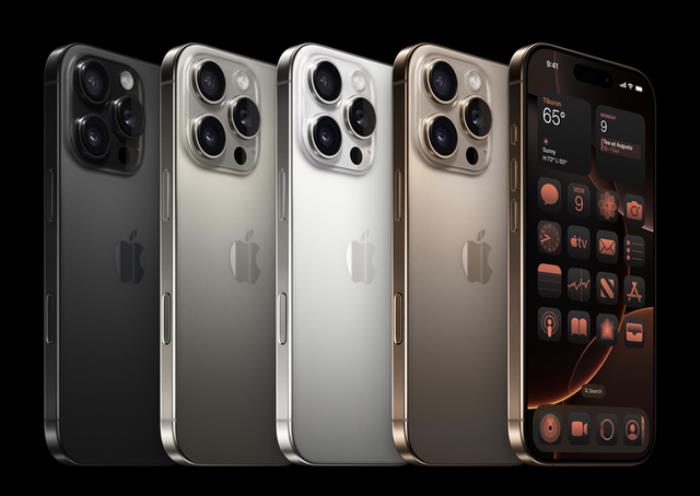 iPhone 16全系上車最強3nm芯片！首款AI原生手機，按鍵竟成最大亮點