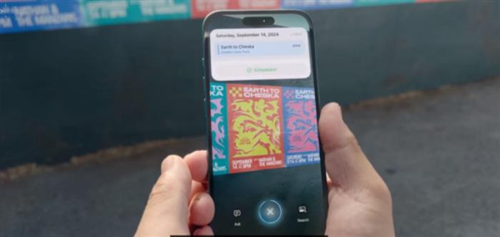 蘋果拿出了AI Phone
