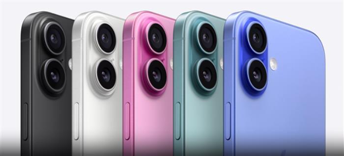 蘋果拿出了AI Phone