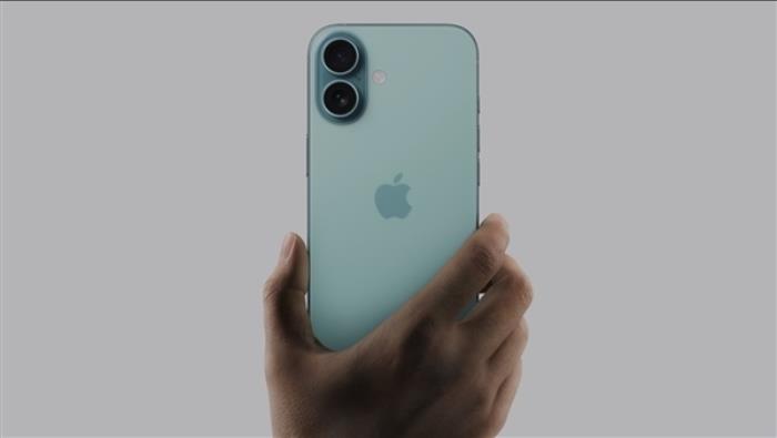 iPhone 16最大改動之一！AI可能才是相機控制鍵最終目的
