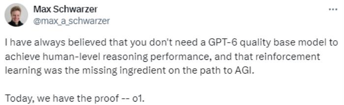 GPT未竟的革命，由o1接棒：或是LLM研究最重要的發現