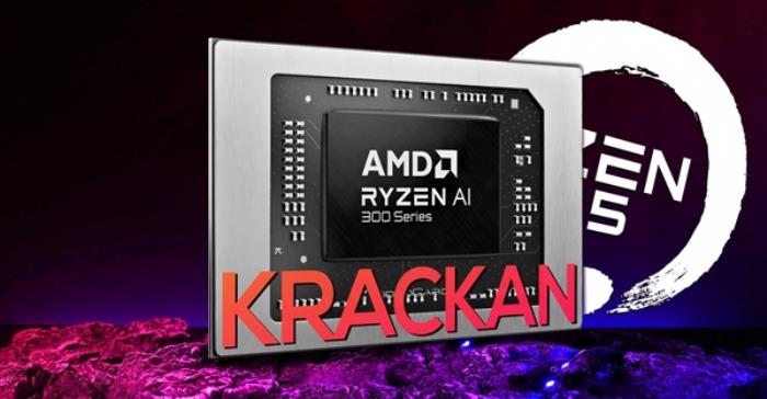 便宜的銳龍AI 300筆記本要來(lái)了！最多8核CPU、12核GPU