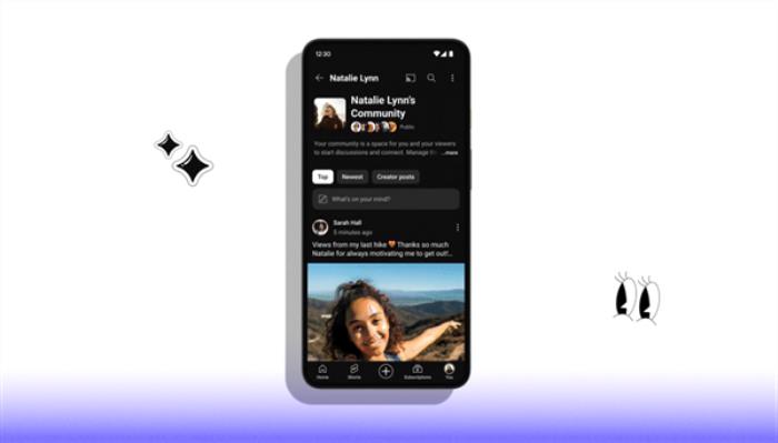 AI、社區、帶貨 YouTube平臺要變天了