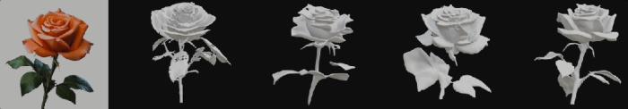 AI 3D生成天花板再拉升！清華團隊煉成3D Scaling Law