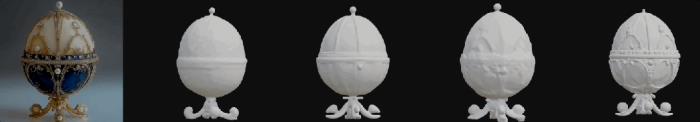 AI 3D生成天花板再拉升！清華團隊煉成3D Scaling Law
