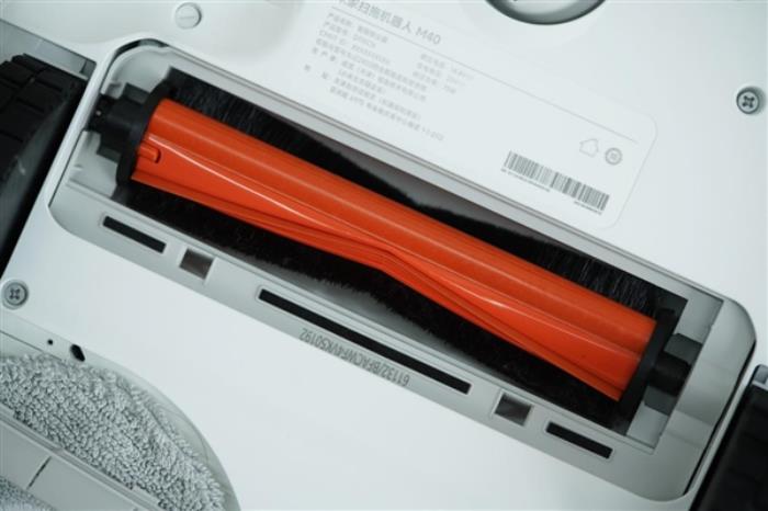 徹底告別死角！米家掃拖機器人M40圖賞