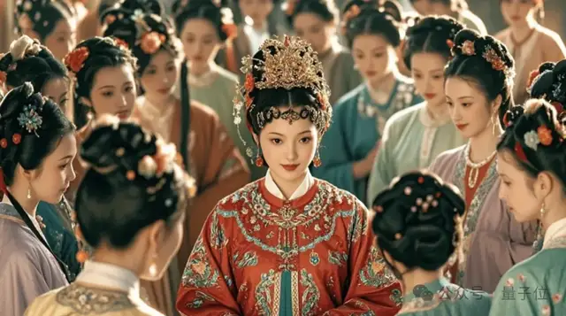我用豆包，生成了AI版《紅樓夢》MV