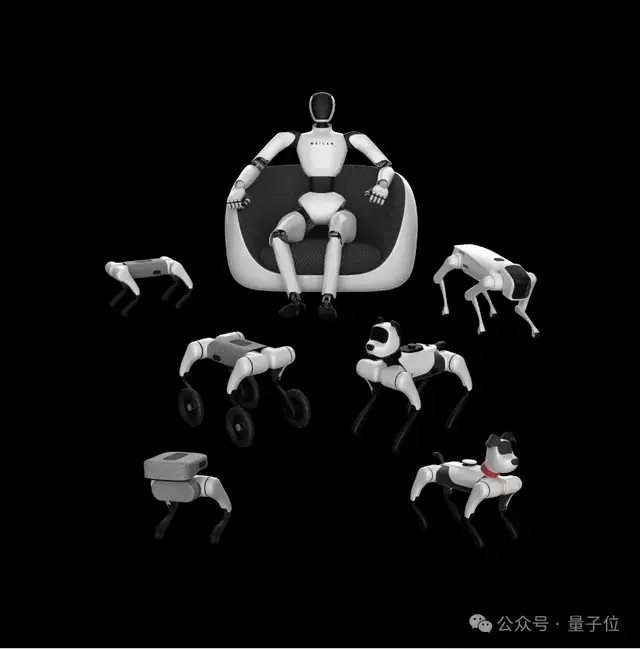 具身智能機器人隱藏冠軍上新:領狗進家門,多模態AI那種