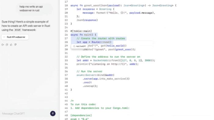 OpenAI重磅發(fā)布Canvas:跟ChatGPT一起寫作編程