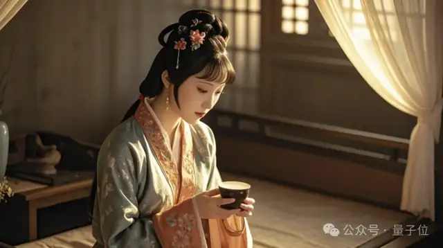 我用豆包，生成了AI版《紅樓夢》MV
