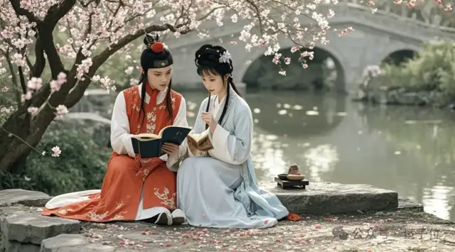我用豆包，生成了AI版《紅樓夢》MV