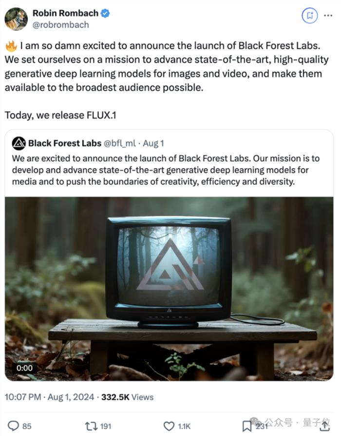 最新AI生圖模型Flux1.1刷屏 一個技巧可去圖中AI味