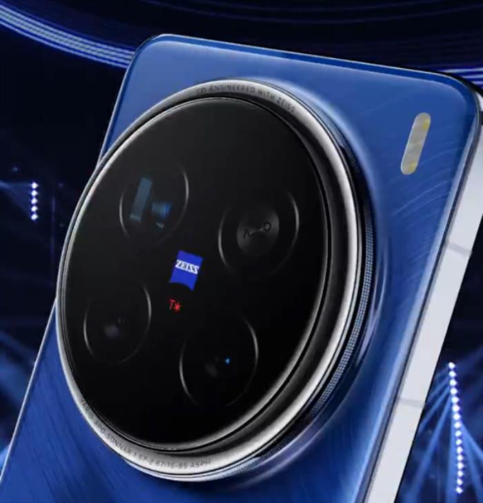 新機皇登基！vivo X200系列影像、續航、AI全面升級