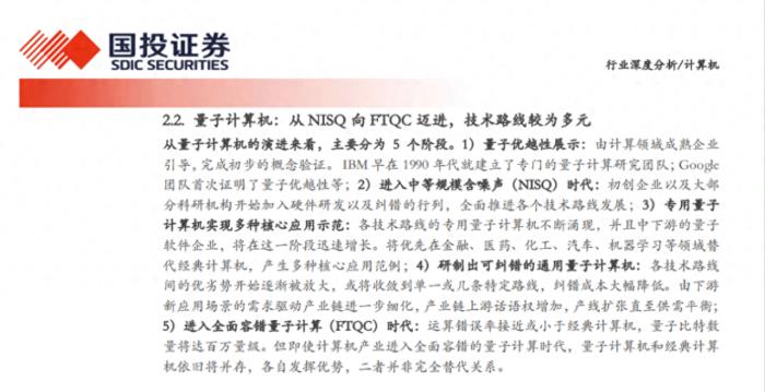 量子計算新融資！玻色量子官宣數億元A輪融資