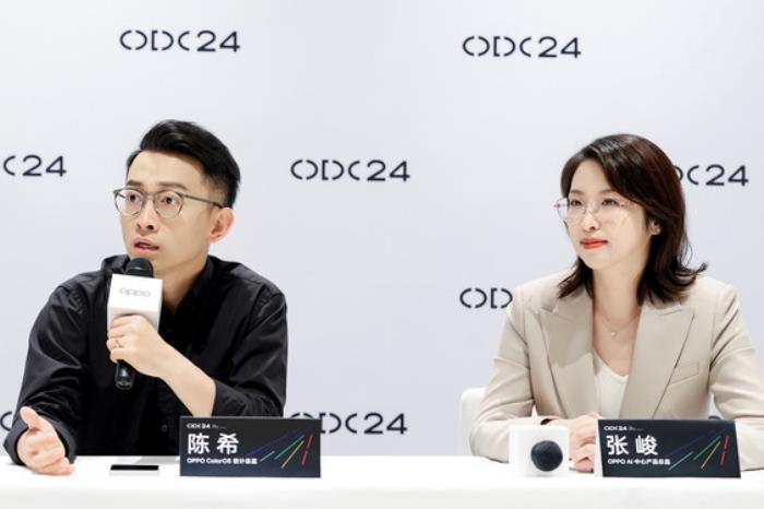 OPPO：結(jié)合硬件提供自然的用戶(hù)場(chǎng)景解決方案 讓AI更好用、離不開(kāi)