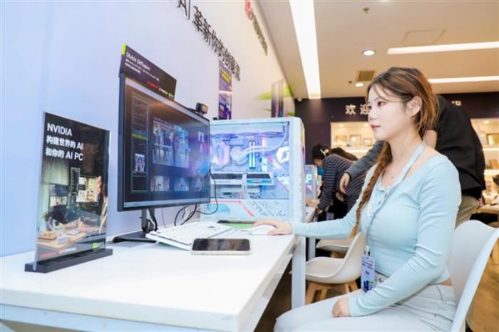 1個小時 你能用AI PC做什么！七彩虹RTX AI創作挑戰賽打了個樣