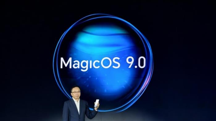 榮耀Magic7系列首發！MagicOS 9.0正式發布：行業最強AI體驗