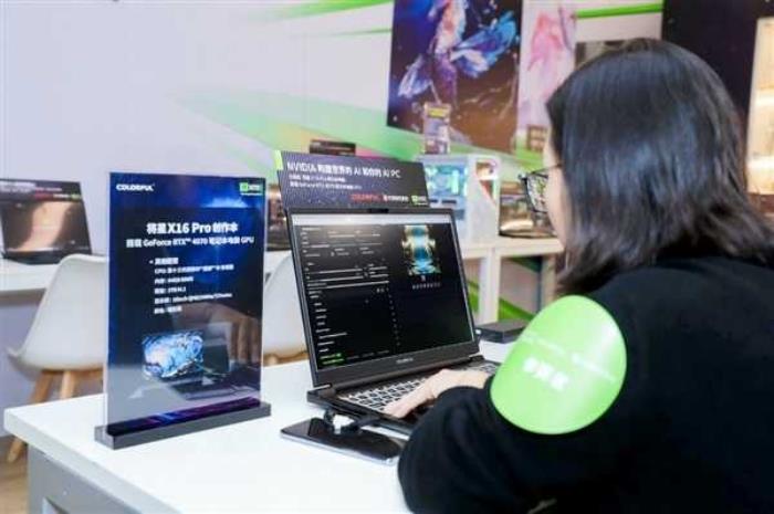 1個小時 你能用AI PC做什么！七彩虹RTX AI創作挑戰賽打了個樣