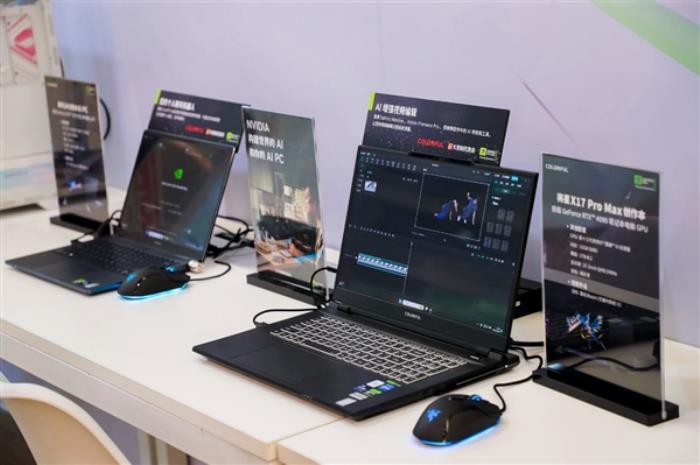 1個小時 你能用AI PC做什么！七彩虹RTX AI創作挑戰賽打了個樣