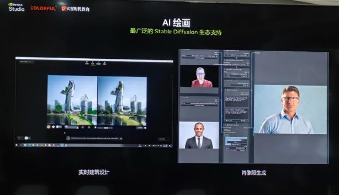 1個小時 你能用AI PC做什么！七彩虹RTX AI創作挑戰賽打了個樣