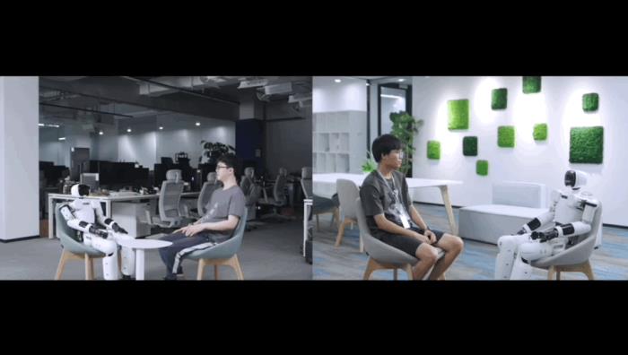 稚暉君玩了個大的：開源人形機器人全套圖紙+代碼