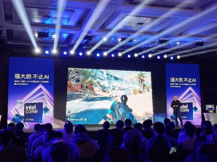 臺式機(jī)邁入AI時代！Intel酷睿Ultra 200S/200V攜30款機(jī)型齊亮相