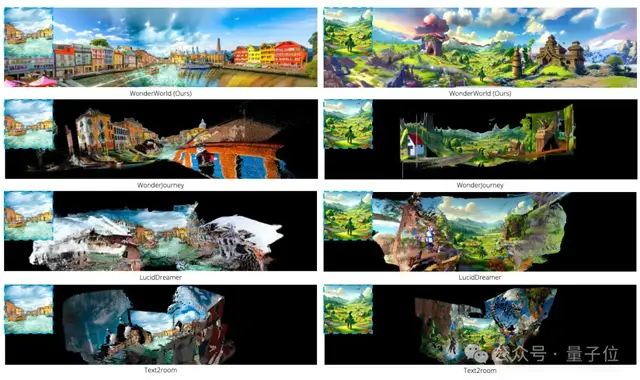 10秒創造一個世界!吳佳俊團隊新作實時交互式3D世界生成
