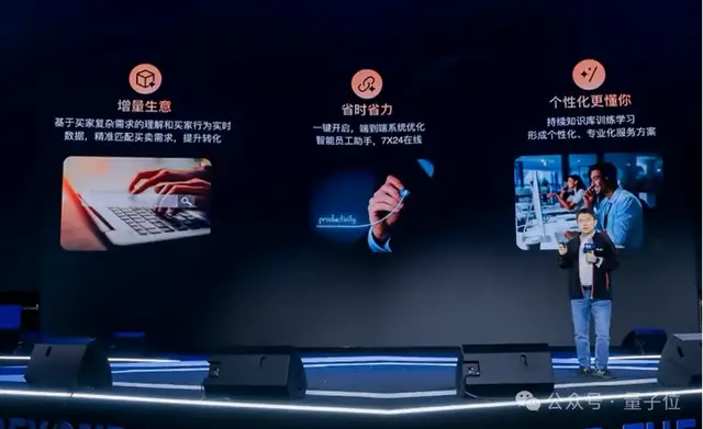 4個(gè)專(zhuān)業(yè)Agent幫你出海,00后跨境做起婚慶,在阿里國(guó)際跑通全流程