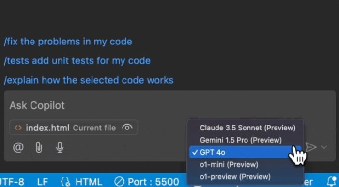 GitHub把OpenAI當備胎，Copilot接入Claude+Gemini，網友：Cursor的商業模式沒了