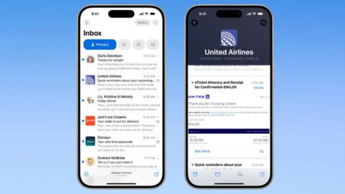 蘋果iOS 18.2十大新功能盤點：AI迎來大升級 國內無緣