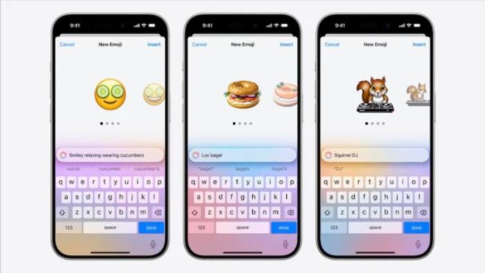 蘋果iOS 18.2十大新功能盤點：AI迎來大升級 國內無緣