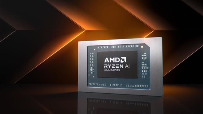 AMD偷偷升級銳龍AI 300：內(nèi)存高達LPDDR5X-8000
